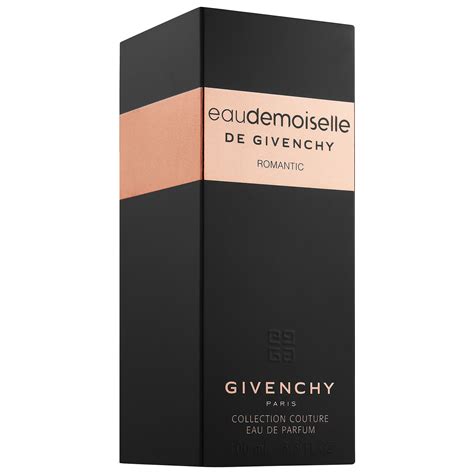 givenchy eaudemoiselle romantic selfridges|givenchy romantic perfume.